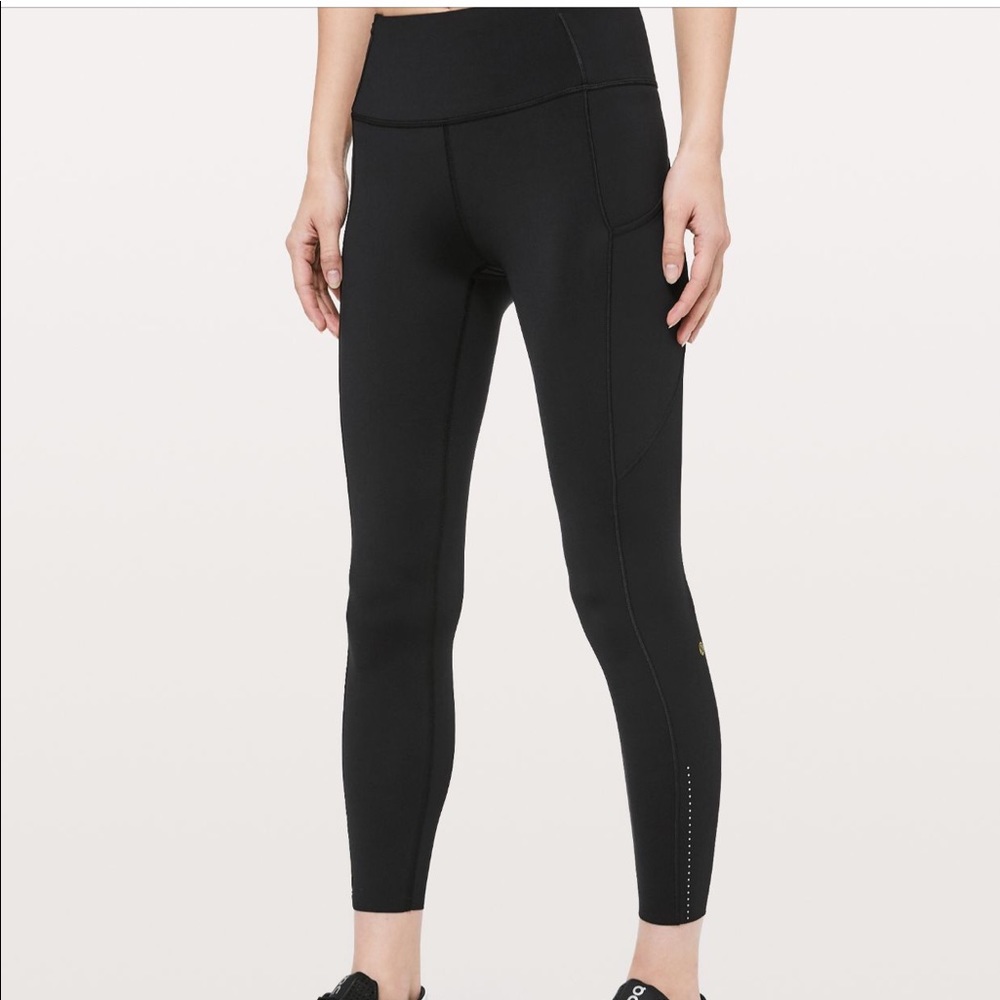 Lululemon leggings size 4